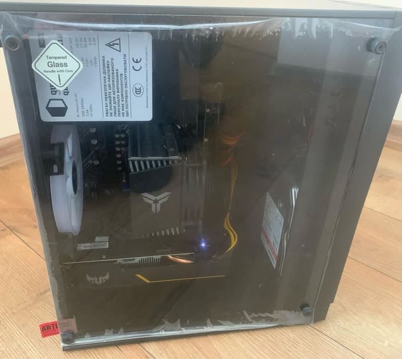 Ігровий Компютер Artline