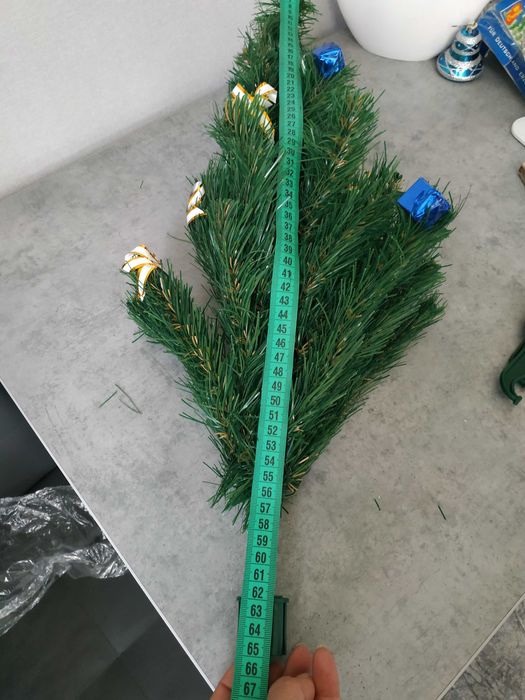 Искусственная ёлка