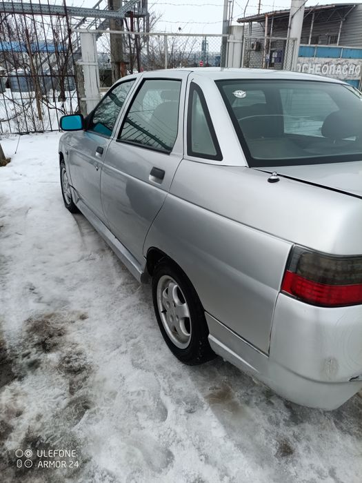 Ваз  21210 Жигулі
