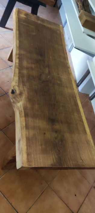Deska , tarcica dębowa sucha
