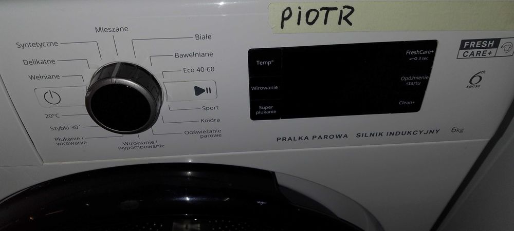 pralka whirlpool gwarancja dostawa duzy wybor sprzeu agd komis rozne