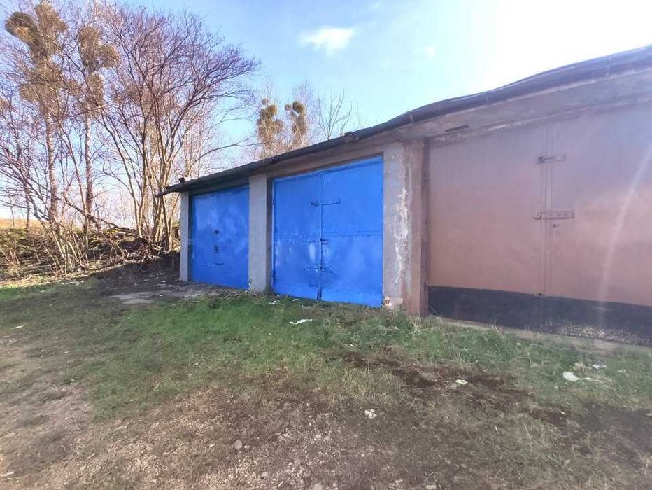 wynajmę garaż murowany bytom brzezińska k.obwodnicy piekar - Widok 4