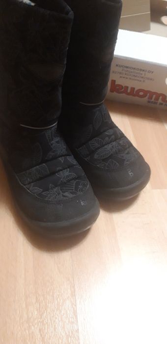 Сапоги Куома Kuoma