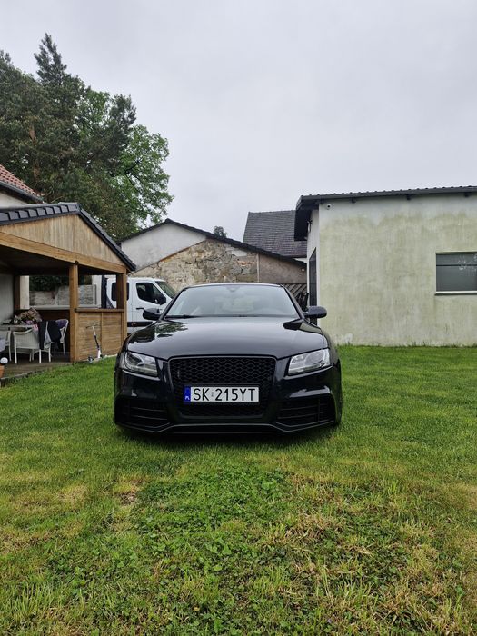 Audi s5 4.2fsi 2007r