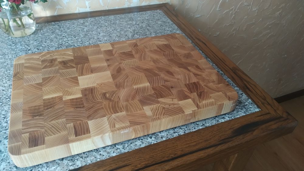 Кухонна обробна дошка