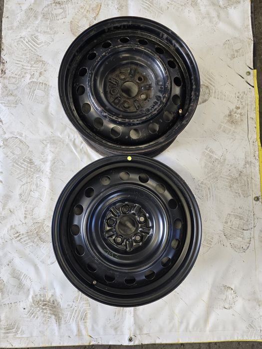 [916] felgi stalowe Toyota 5x100x16