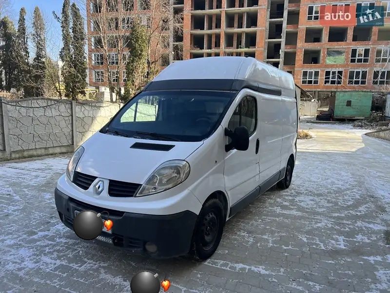 Вантажні перевезення