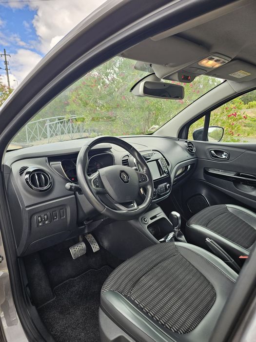 Renault Captur 1.2 Tce Automático