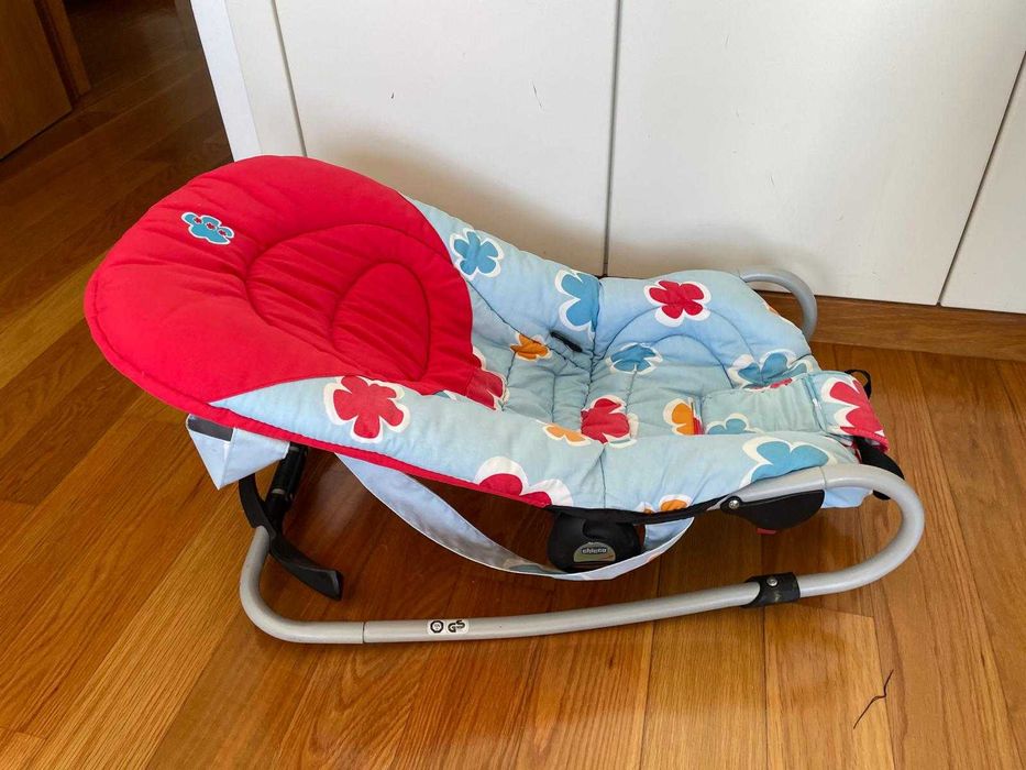 Cadeira Relax / Espreguiçadeira Chicco para Bebé