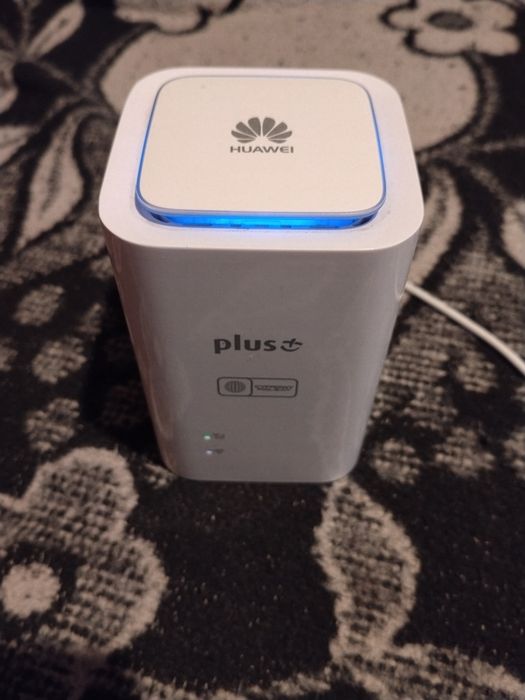 Ruter Huawei LTE E5180 na kartę sim. Cena  ostateczna