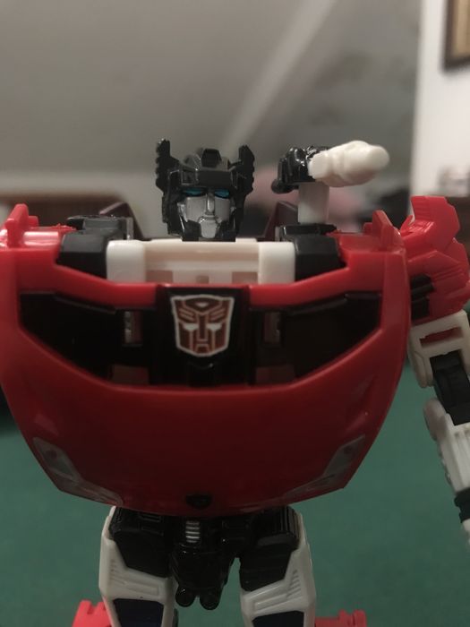 Transformers  Classics Sideswipe e Sunstreaker