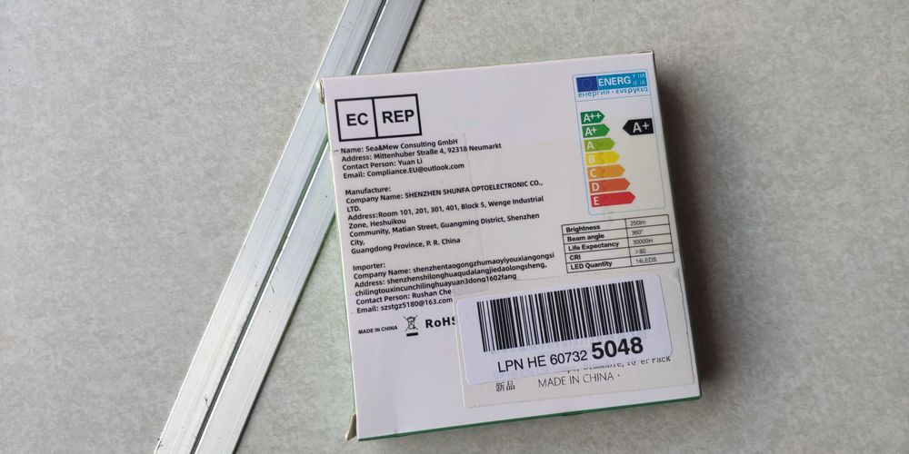 Світлодіодні лампи G9