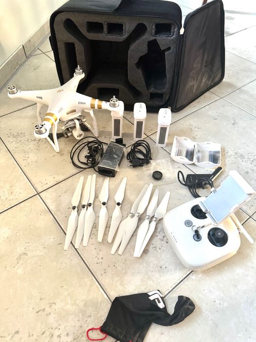 DJI Phantom 3 Professional 4K