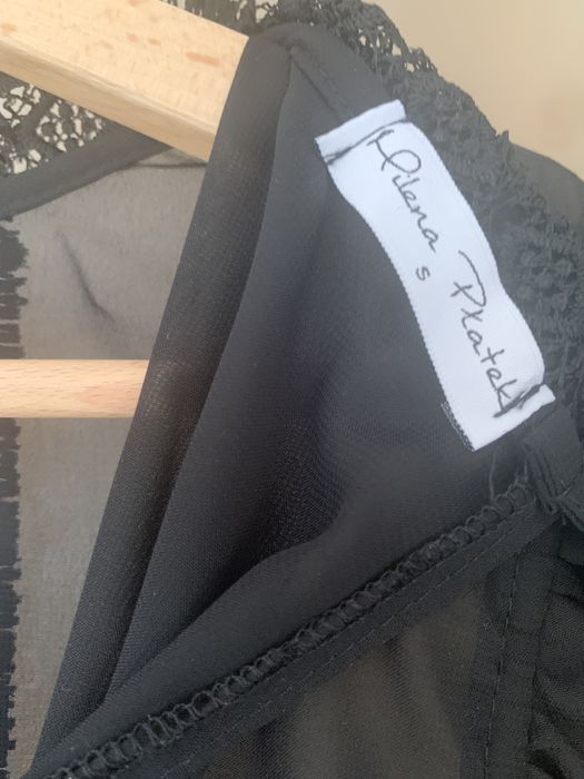 Sukienka wieczorowa Milena Płatek rozmiar S