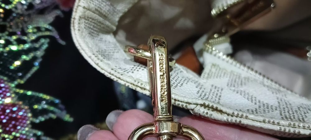 Сумка Michael Kors Hamilton Traveller Satcher оригінал