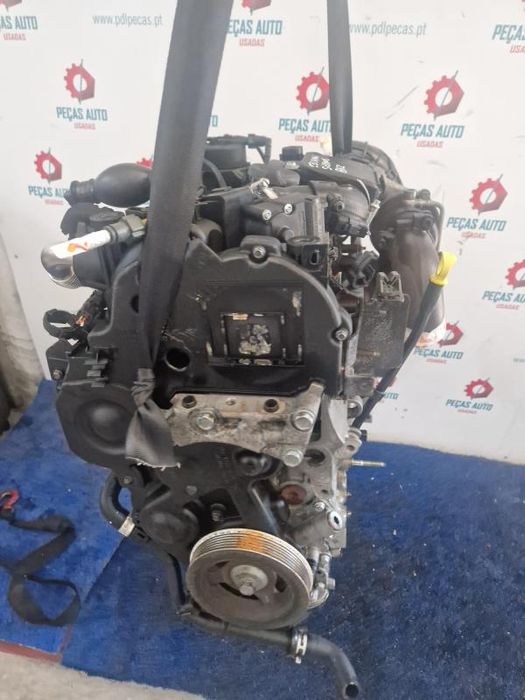 Motor completo CITROËN C3 I (FC_)