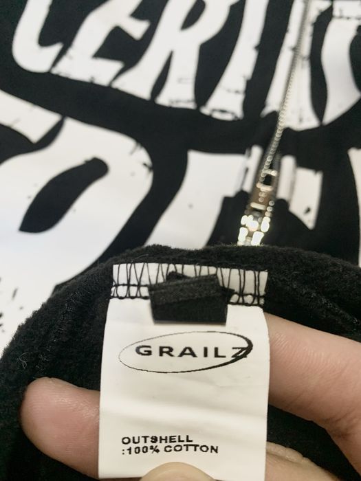 Зіп-худі Зип-худи Project G/R opium