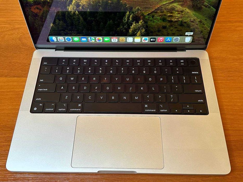 MacBook Pro 14 2021 16 512 m1 pro