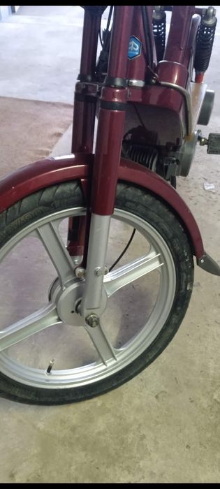 Піаджіо Браво Bravo