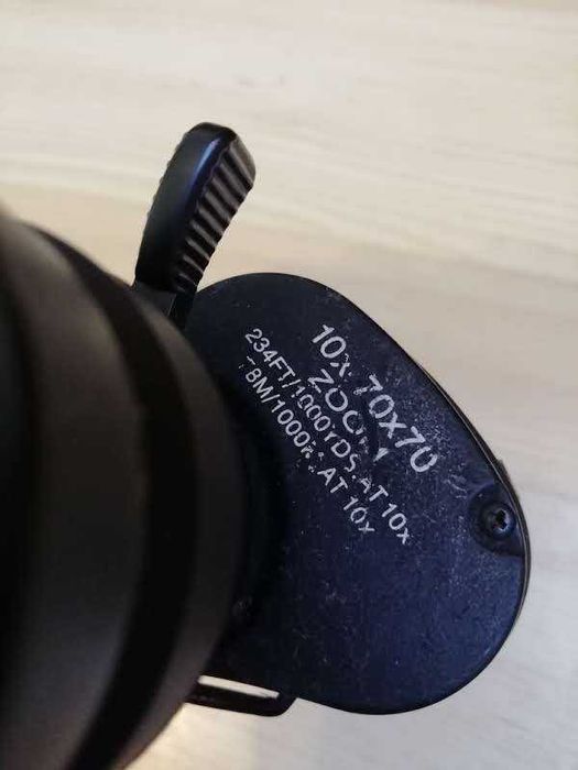 Bushnell 10х70х70 binoculars replica