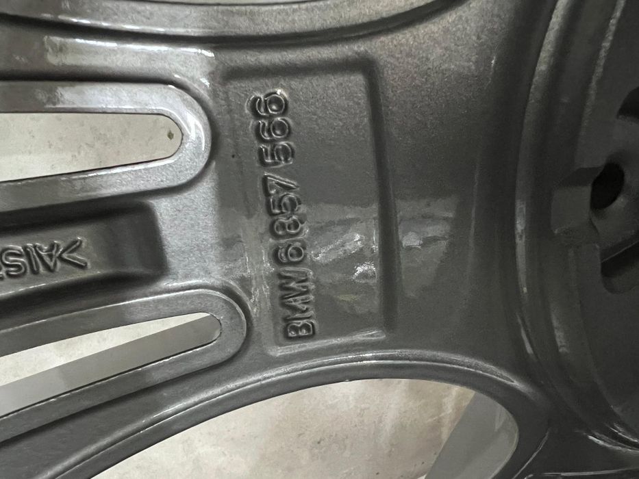 JANTES BMW 19" ORIGINAIS 2+2