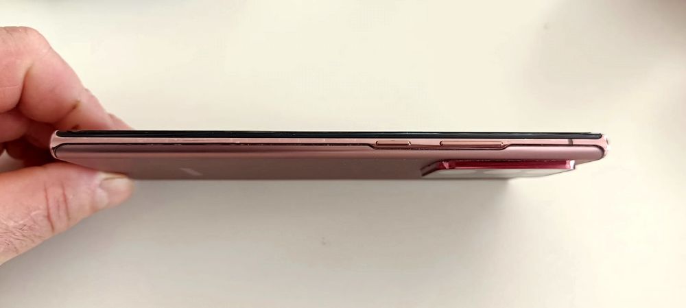 Samsung Galaxy note20 ultra 5G livre