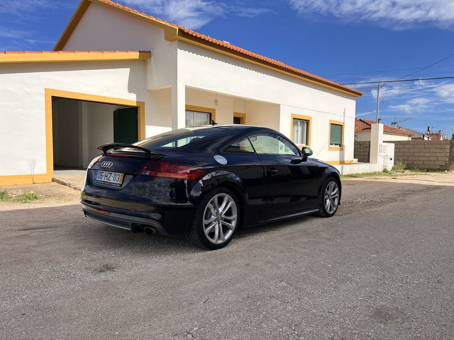 Audi TTS Quattro DSG Reservado