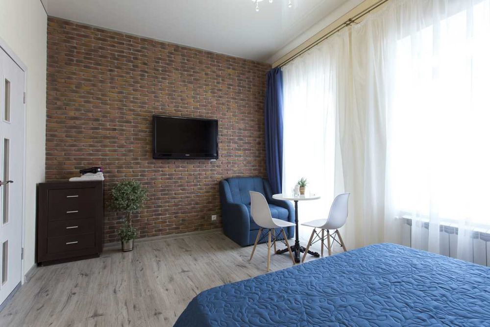 Сучасні апартаменти в Центрі