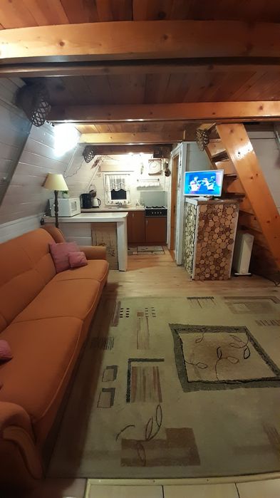 Domki do wynajęcia w  górach.