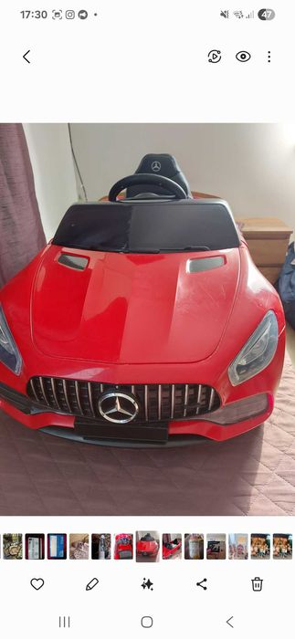 продам дитячий автомобіль