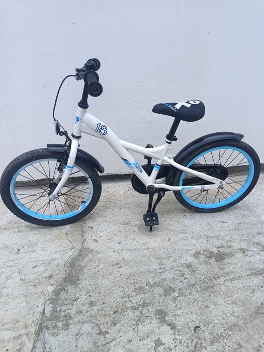 Німецький дитячий велосипед S'COOL XXlite 18.