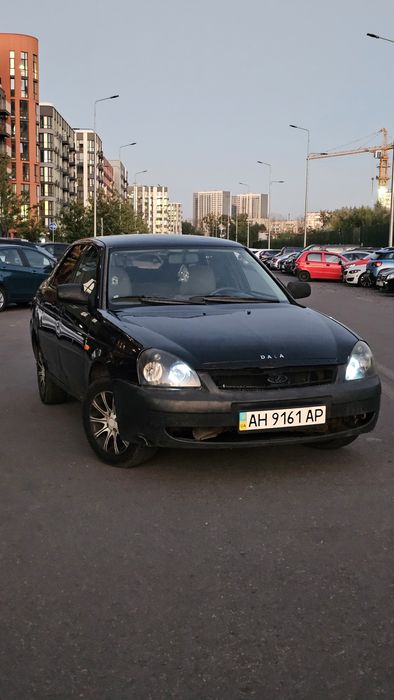 Продам Приору  2172, на легендарному шиснарі 1.6
