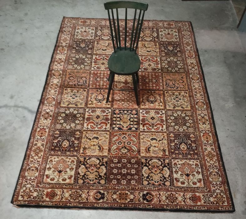 Carpete de Grandes Dimensões