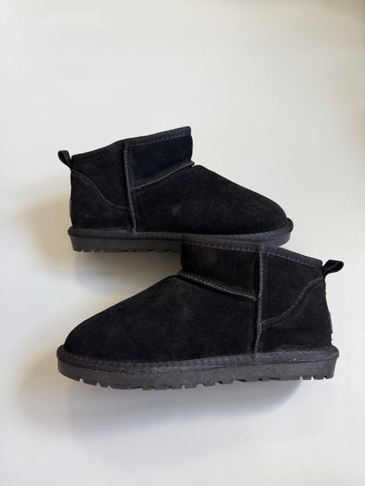 Замшевые UGG Classic Ultra Mini New 41(26cm) Tasman Mini Dipper