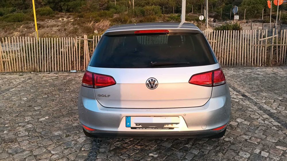 Golf 7 1.2 gasolina 2013 VENDA