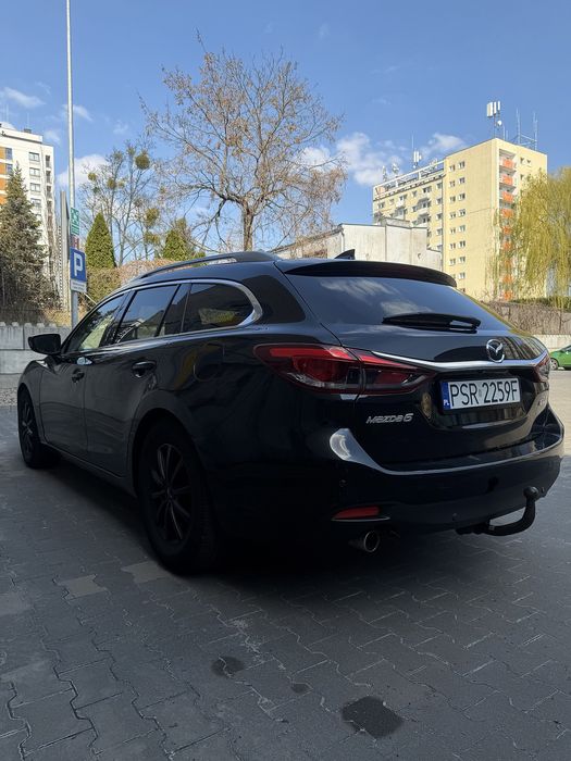 Mazda 6 2.2 Skyactiv-D 175KM Automat | Bose | Kamera | BSM | 2015