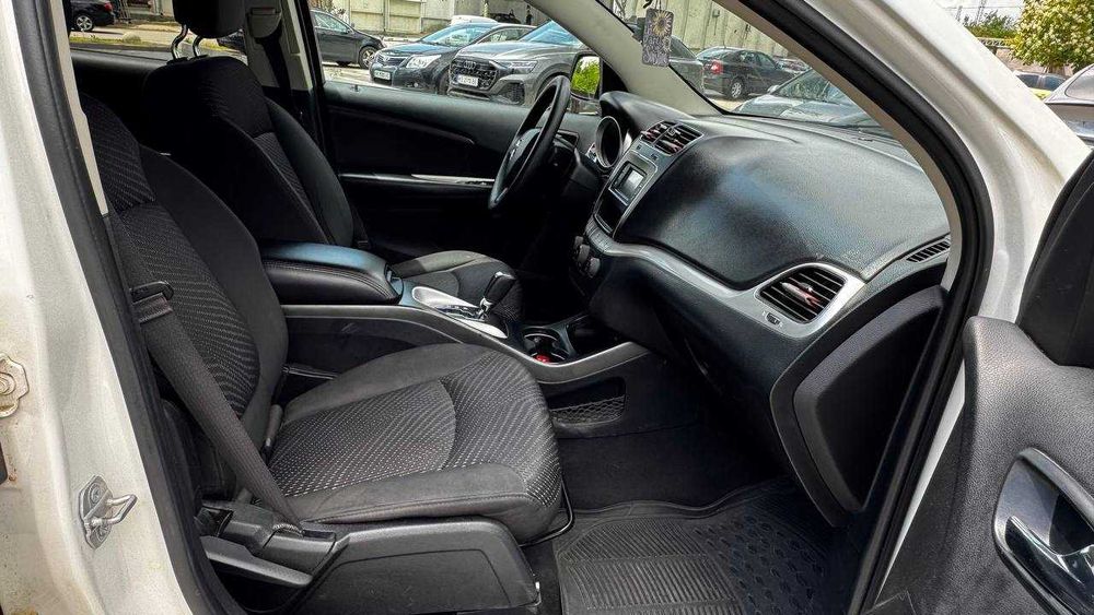 Dodge Journey 2015 Автомат Газ бензин