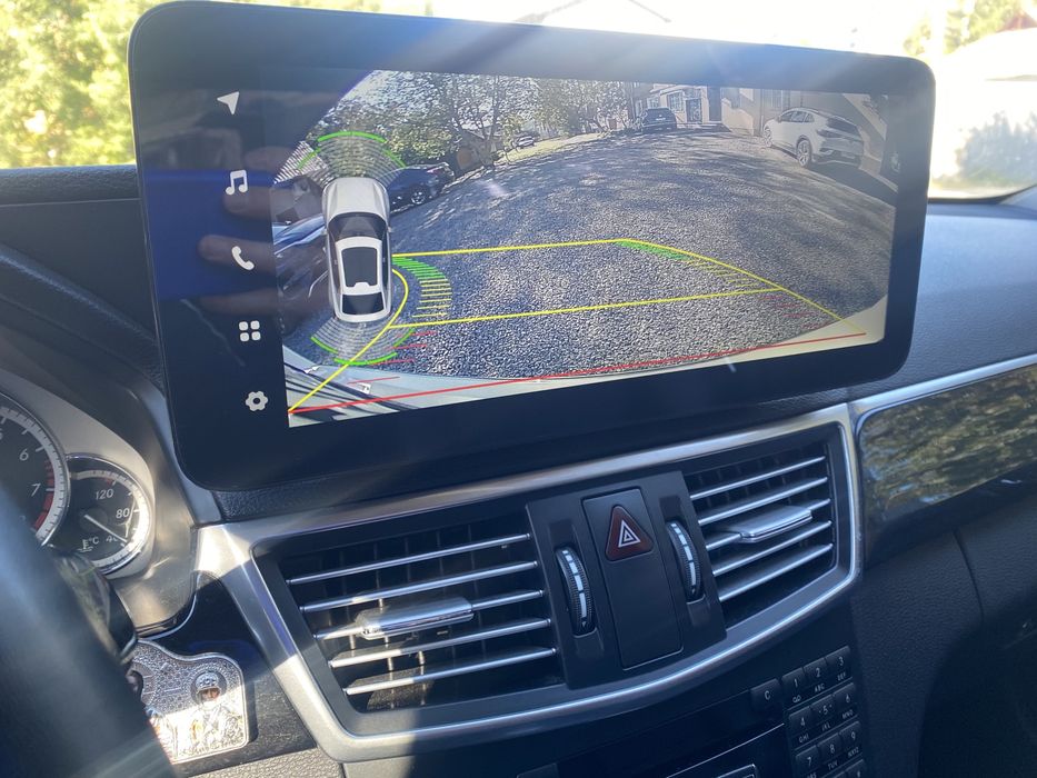 Mercedes-Benz E-Class  W 212  Avantgarde