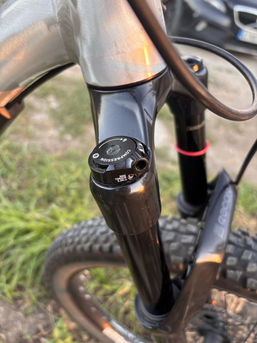 Suspensão Rockshox Recon 29