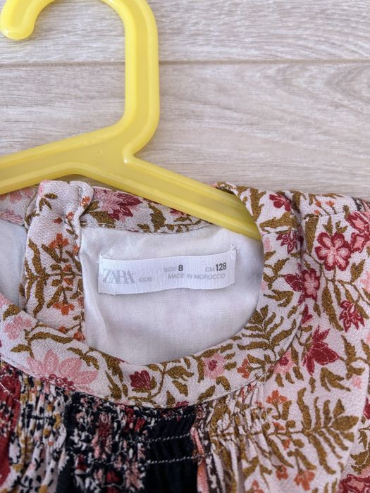 Сукня Zara на дівчинку 7-8 років 122-128