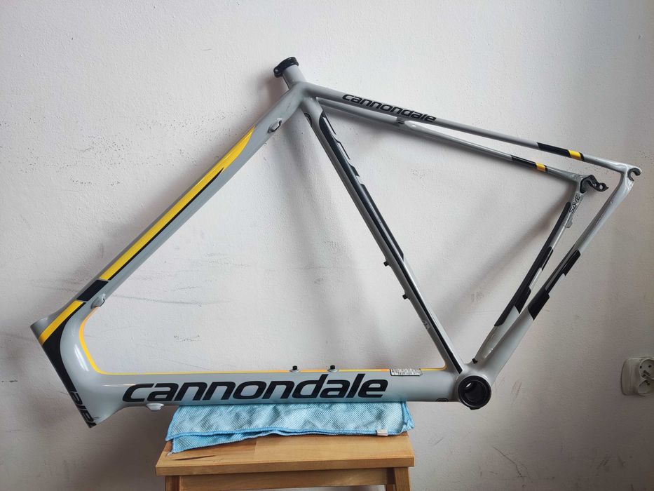 Rama Cannondale SuperSix EVO rozmiar 60