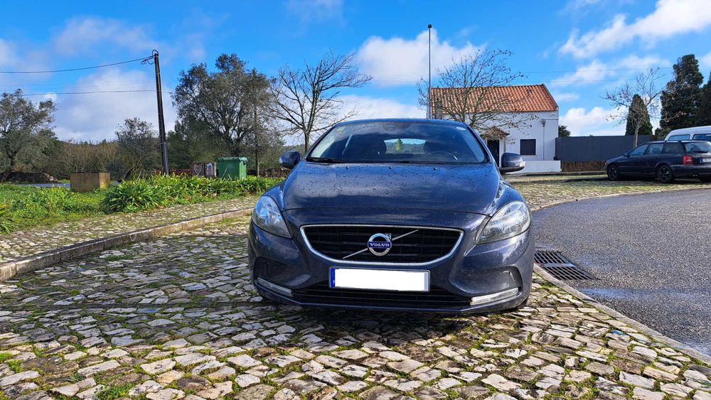 Volvo V40 D2 de 2014