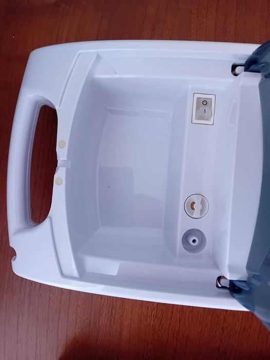 Vendo Nebulizador NOVO na caixa