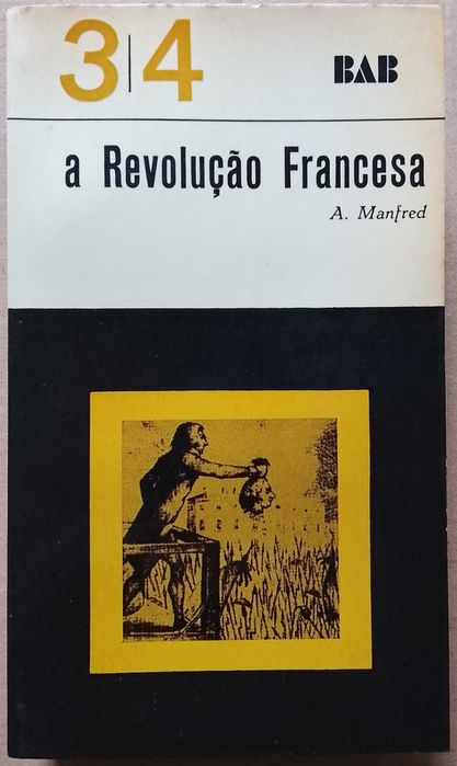 A. Manfred - A Revolução Francesa BAB