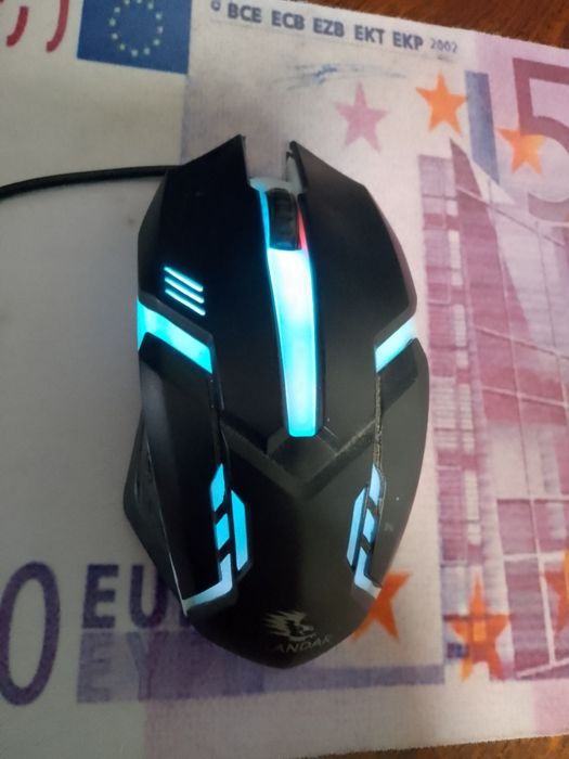 Комп'ютерна мишка геймерська