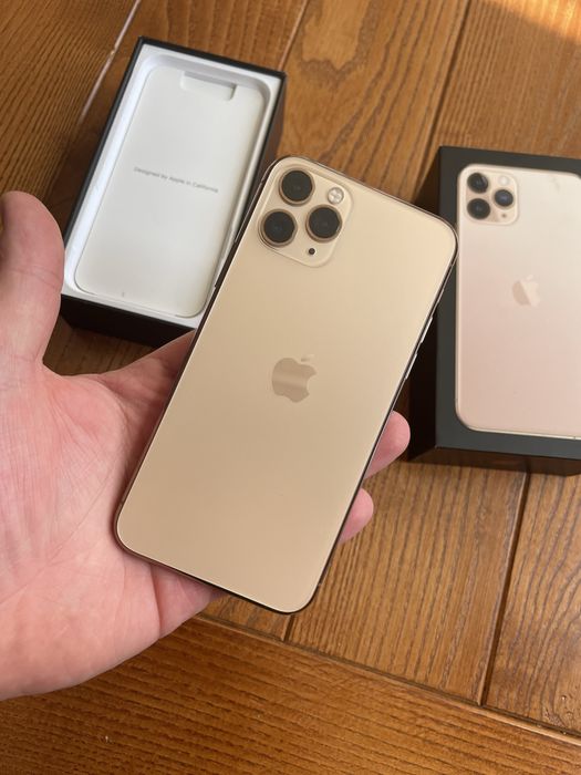 Айфон 11Pro 64GB Батарея нова R-sim