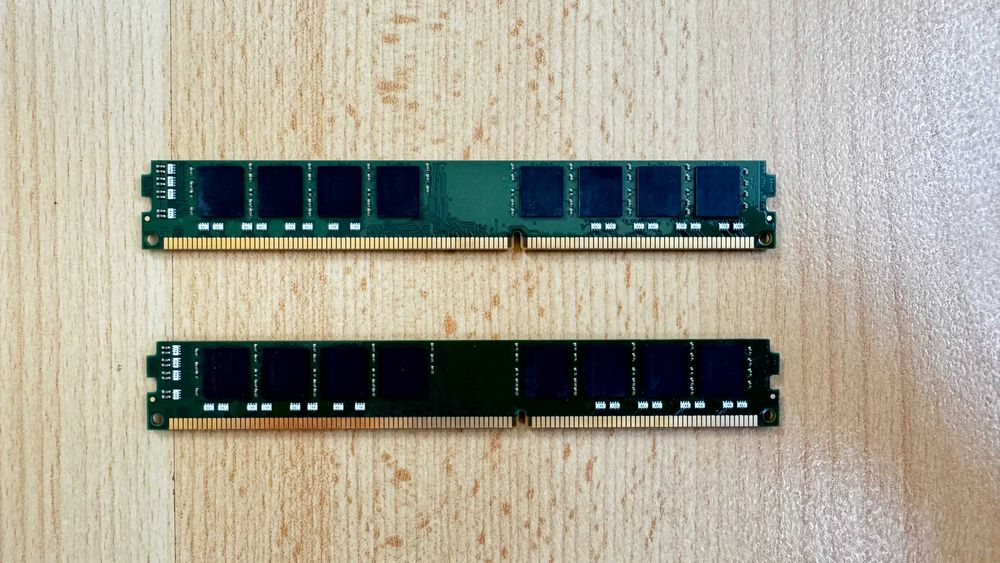 Memória Kingston 8GB DDR3L-1600 CL11 SDRAM