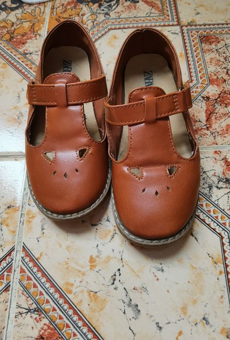 Туфли, туфельки zara