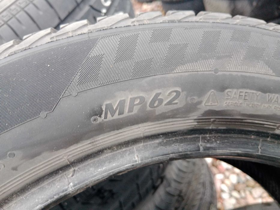 Opona używana 195/55R16 Matador MP62 All Weather EVO 1szt.