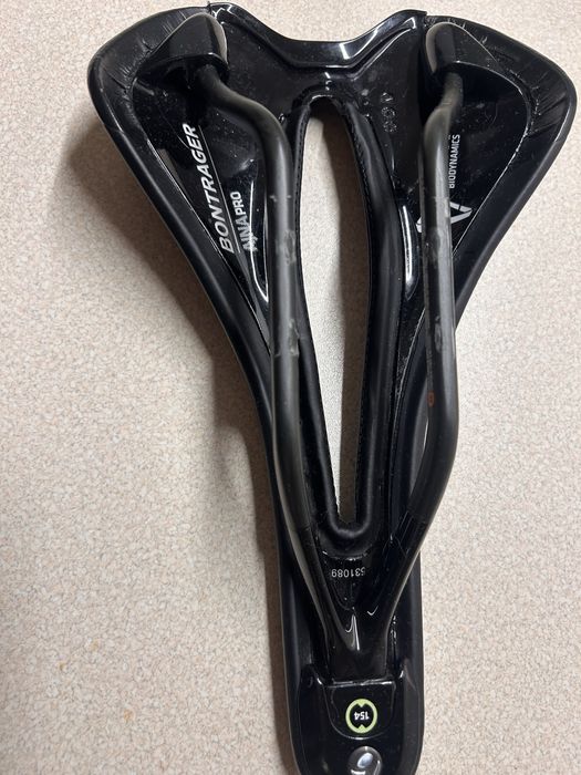 Siodło rowerowe Bontrager Ajna PRO 154mm